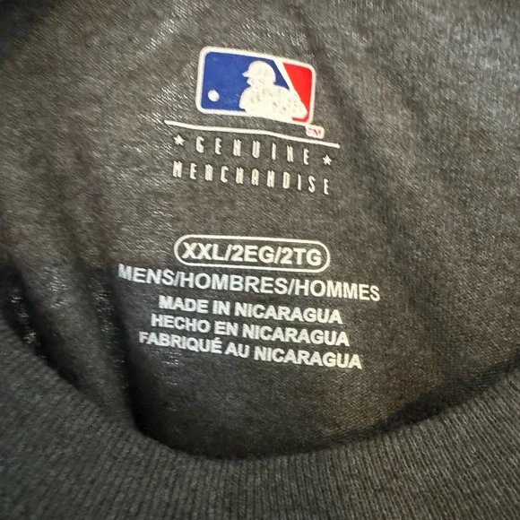 Short sleeve T shirt size XXL - Picture 2 of 3